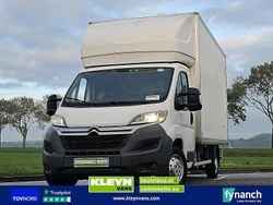 Wit Gebruikt 2017 Citroën Jumper MPV | € 17.850