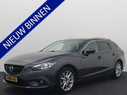 Grijs Gebruikt 2015 Mazda 6 Stationwagen | € 17.283 (Duur)