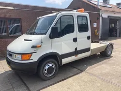 Overige Gebruikt 2003 Iveco Daily Van | € 7.885