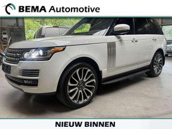 Wit Gebruikt 2014 Land Rover Range Rover Autobiography SUV | € 59.950