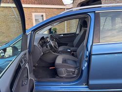 Blauw Gebruikt 2015 VW Golf Sportsvan Highline MPV | € 8.999 (Super prijs)