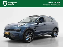 Blauw Gebruikt 2024 Lynk & Co 01 SUV | € 30.950 (Iets duurder)