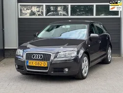 Grijs Gebruikt 2005 Audi A3 Sportback Ambition Hatchback | € 5.995 (Iets duurder)