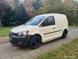 Wit Gebruikt 2012 VW Caddy MPV | € 3.719