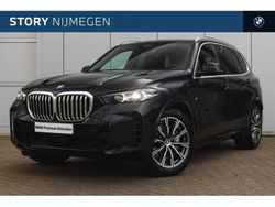 M carbonschwarz (donker zwart metallic) Gebruikt 2024 BMW X5 Comfort Edition SUV | € 91.950 (Super prijs)