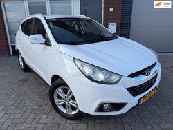 Wit Gebruikt 2012 Hyundai ix35 Edition SUV | € 6.999 (Goede deal)