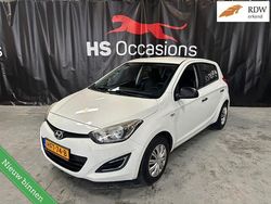 Wit Gebruikt 2014 Hyundai i20 Hatchback | € 4.499 (Goede deal)