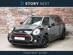 Zwart Gebruikt 2018 Mini Cooper S Clubman Chili Stationwagen | € 18.950 (Eerlijke prijs)