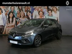 Grijs metallic Gebruikt 2018 Renault Clio IV Intens Hatchback | € 11.450 (Eerlijke prijs)