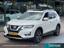 Wit Gebruikt 2018 Nissan X-Trail N-Connecta SUV | € 19.740 (Eerlijke prijs)
