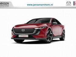 Rood Nieuw 2025 Mazda 6e Takumi-Line Hatchback | € 48.340 (Eerlijke prijs)
