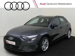 Grijs Gebruikt 2024 Audi A3 Sportback Advanced Hatchback | € 32.950 (Eerlijke prijs)