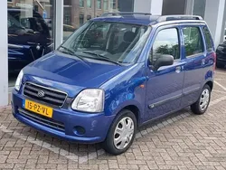 Gebruikt 2005 Suzuki Wagon R+ GLX Stationwagen | € 950 (Super prijs)