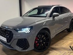 Grijs Gebruikt 2022 Audi RS Q3 S-Line SUV | € 73.940 (Eerlijke prijs)