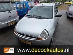 Grijs Gebruikt 2008 Ford Ka Cool & Sound Edition Hatchback | € 999 (Eerlijke prijs)