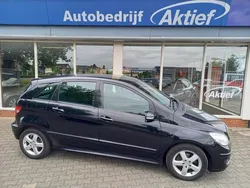 Zwart Gebruikt 2007 Mercedes B170 Business MPV | € 4.950 (Eerlijke prijs)