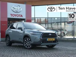 Groen Gebruikt 2025 Toyota Corolla Cross Style SUV | € 40.900 (Iets duurder)