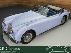Blauwblauw Gebruikt 1960 Jaguar XK Cabriolet | € 129.950