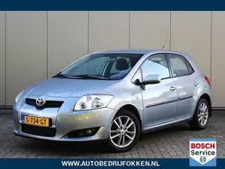 Grijs Gebruikt 2008 Toyota Auris Terra Hatchback | € 5.750 (Eerlijke prijs)
