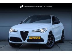 Wit Gebruikt 2022 Alfa Romeo Stelvio Veloce SUV | € 51.890 (Iets duurder)