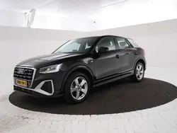 Zwart Gebruikt 2021 Audi Q2 S-Line SUV | € 24.995 (Goede deal)