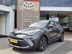 Grijs Gebruikt 2023 Toyota C-HR SUV | € 26.440 (Super prijs)