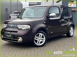 Bruin Gebruikt 2010 Nissan Cube MPV | € 5.950