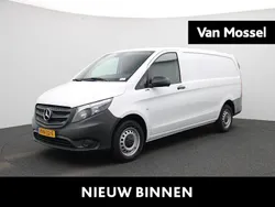 Wit Gebruikt 2023 Mercedes Vito MPV | € 26.900 (Super prijs)