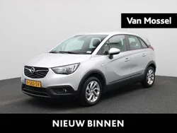 Grijs Gebruikt 2020 Opel Crossland X Innovation SUV | € 12.440 (Goede deal)
