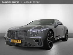 Grijs Gebruikt 2019 Bentley Continental GT Mulliner Coupé | € 195.000