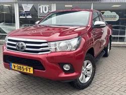 Gebruikt 2016 Toyota HiLux Pickup | € 26.602