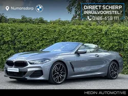 Grijs Gebruikt 2023 BMW 840 M Sport Coupé | € 99.895 (Iets duurder)