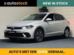 Zilver Gebruikt 2024 VW Polo Move Hatchback | € 23.949 (Eerlijke prijs)