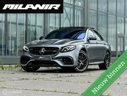 Grijs Gebruikt 2018 Mercedes E63S AMG AMG Sedan | € 64.945 (Super prijs)