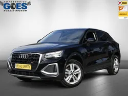 Zwart Gebruikt 2025 Audi Q2 Advanced Plus SUV | € 30.800 (Goede deal)