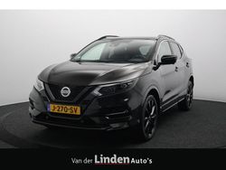 Zwart Gebruikt 2020 Nissan Qashqai N-TEC SUV | € 20.450 (Eerlijke prijs)