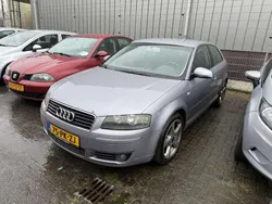 Grijs Gebruikt 2004 Audi A3 Ambition Hatchback | € 690