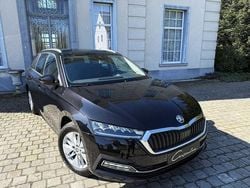 Zwart Gebruikt 2023 Skoda Octavia Clever Stationwagen | € 23.995 (Eerlijke prijs)