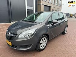 Gebruikt 2015 Opel Meriva Design Edition MPV | € 4.950