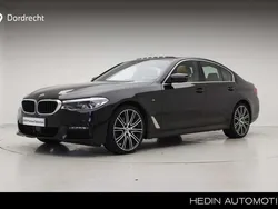Bruin Gebruikt 2020 BMW 530 M Sport Sedan | € 39.895 (Iets duurder)
