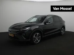 Paars, metallic lak Gebruikt 2021 MG Marvel R Performance SUV | € 28.995 (Eerlijke prijs)