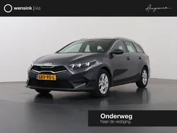 Grijs Gebruikt 2024 Kia Ceed Stationwagen | € 28.935 (Eerlijke prijs)