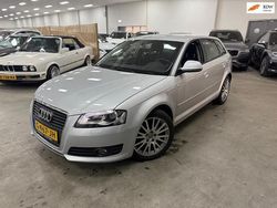 Grijs Gebruikt 2010 Audi A3 Hatchback | € 4.949 (Eerlijke prijs)