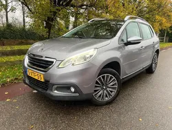 Grijs Gebruikt 2015 Peugeot 2008 Active SUV | € 7.450 (Eerlijke prijs)