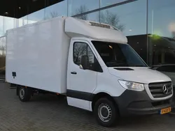 Wit Gebruikt 2018 Mercedes Sprinter Van | € 19.950