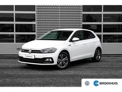 Wit Gebruikt 2021 VW Polo R-line Edition Hatchback | € 18.895 (Eerlijke prijs)