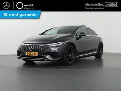 Grijs Gebruikt 2023 Mercedes EQE300 Business Sedan | € 46.850 (Super prijs)