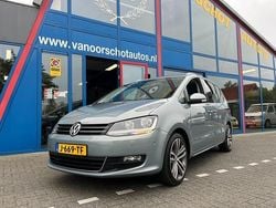 Grijs Gebruikt 2014 VW Sharan Highline MPV | € 15.900 (Super prijs)