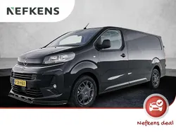Zwart Gebruikt 2024 Opel Vivaro Van | € 24.649 (Super prijs)