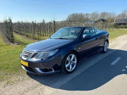 Blauw Gebruikt 2009 Saab 9-3 Cabriolet Aero Cabriolet | € 20.995